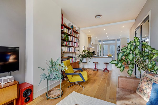 Medium property photo - Beeklaan 170, 2562 AP Den Haag